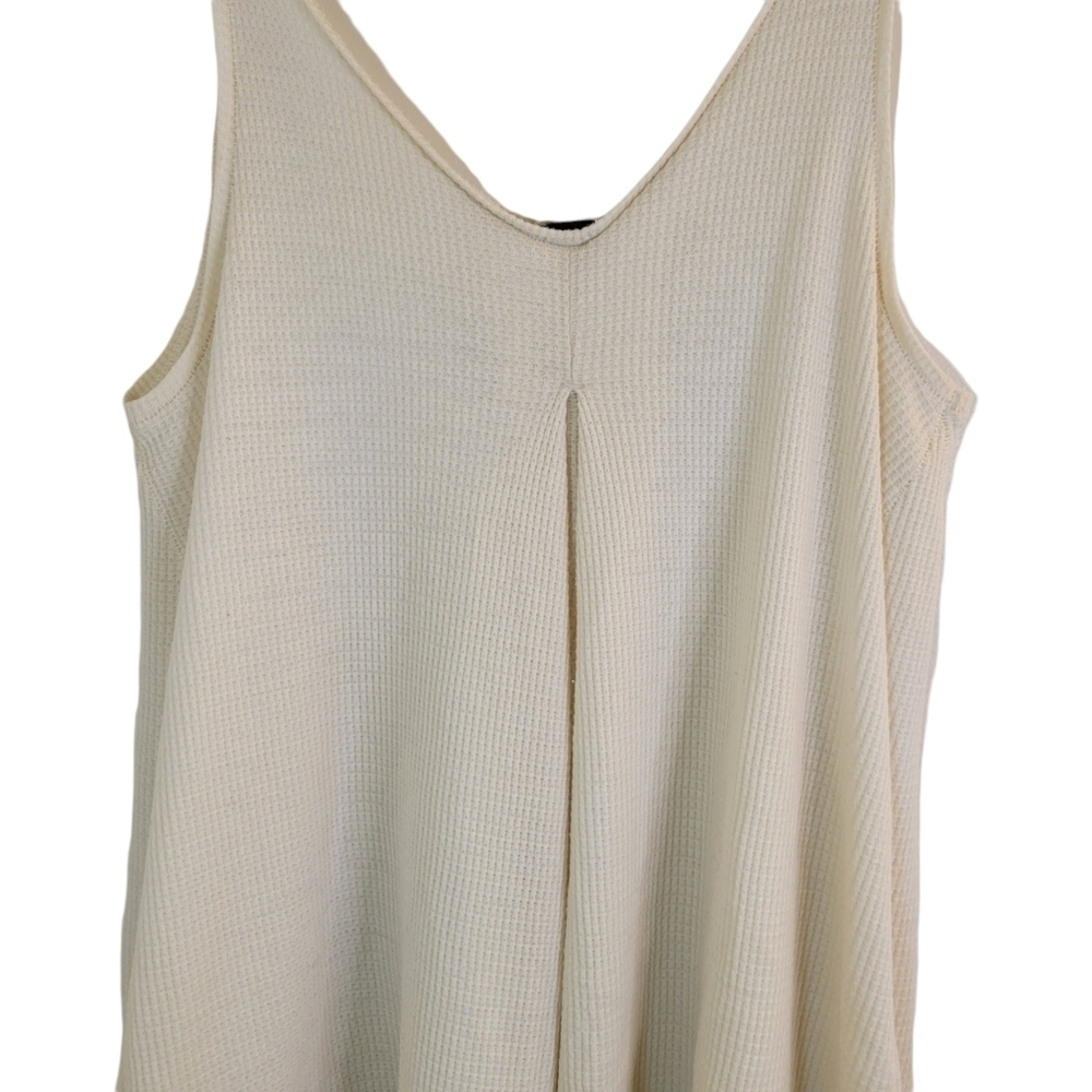 Free People Kitten Knit Thermal Tank•S - Picture 9 of 14